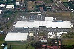 Intel Factory next to Alajuela City