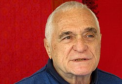 John Giorno v roce 2010