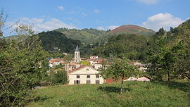 A general view of Lacourt