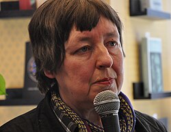 Leena Krohn vuonna 2009.