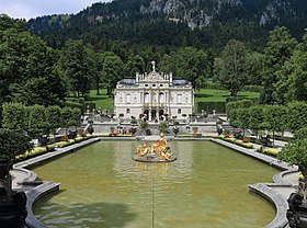 Image illustrative de l’article Château de Linderhof