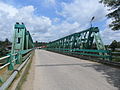 Jembatan Sungai Long Kali.