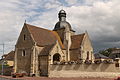 L'église Saint-Pierre.