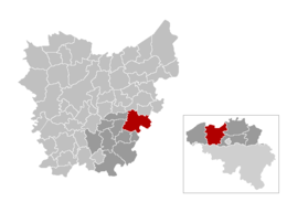 Aalst – Mappa