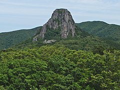 縫道石山（青森県）