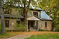 Otepää rectory and flag museum