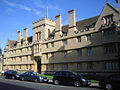 Wadham College