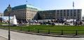 Pariser Platz ed il nuovo Hotel Adlon