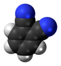 Space-filling model