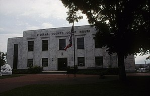 Pickens County Courthouse