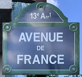 Voir la plaque.