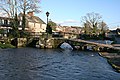 Prior's Bridge and the River Kensey