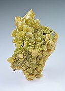 Pyromorphite - Santa Eufemia, Cordoba, Spain