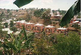A view frae Mandzarisoa