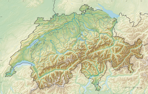 Gotthard-Strassentunnel (Schweiz)