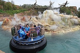 Roaring Rapids