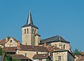 Église Saint-Andéol de Parisot