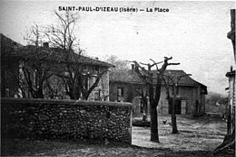 Saint-Paul-d'Izeaux - Sœmeanza