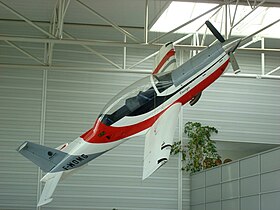 Image illustrative de l’article Socata TB-31 Oméga