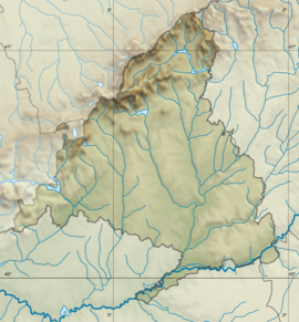 Laguna Grande de Peñalara ubicada en Comunidad de Madrid