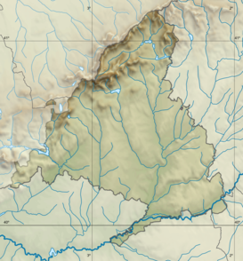 Sierra de los Porrones ubicada en Comunidad de Madrid