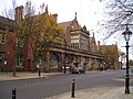 Image 14Stoke-on-Trent railway station, built 1848. (from Stoke-on-Trent)