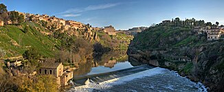 Di Tajo uun Toledo, Spoonien