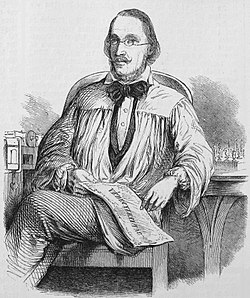 Grimm Vince az 1850-es években