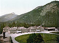 Wildbad Kreuth (1900) er i dag konferansesenter for Hanns Seidel-stiftelsen.