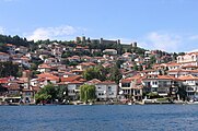 Samuilova tvrđava u Ohridu (Makedonija)