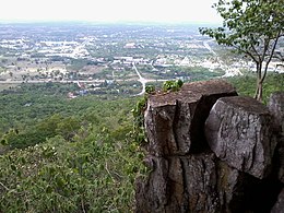 Nong Bua Lamphu – Veduta