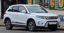 Suzuki Vitara IV