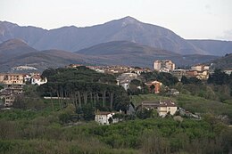 Aiello del Sabato – Veduta