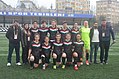 Amed SK squad in the 2017–18 Women's First League season.