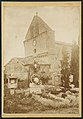 Ancienne église de Pomerol circa 1890 (Brutails)