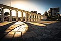 1st place: Carioca Aqueduct, Rio de Janeiro