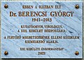 Berencsi György, Dévai utca 22-24.