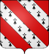 Blason de Trélévern