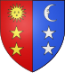 Coat of arms of Aubazines