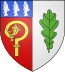 Blason de Vigoulet-Auzil