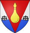 Blason de Villeneuve-sur-Bellot