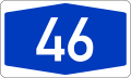 A 46 shield}}