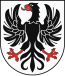 Blason de Rimavská Sobota