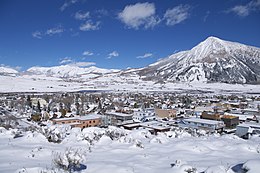 Crested Butte – Veduta