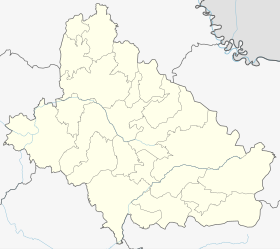 Voir sur la carte administrative du comitat de Bjelovar-Bilogora