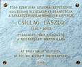 Csillag László, Váci út 183.