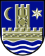 Coat of airms o Schleswig