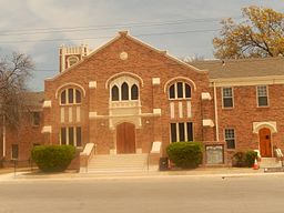 First Baptist Church