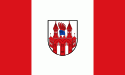 Neubrandenburg - Bandera