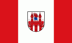 Bandiera de Neubrandenburg